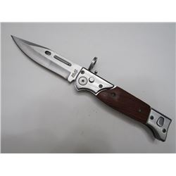 AK47 SWITCHBLADE BAYONET KNIFE