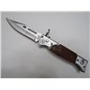 Image 1 : AK47 SWITCHBLADE BAYONET KNIFE