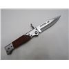 Image 2 : AK47 SWITCHBLADE BAYONET KNIFE