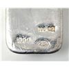 Image 2 : 100 Oz. Johnson Matthey .999 Fine Silver Bar
