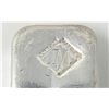 Image 3 : 100 Oz. Johnson Matthey .999 Fine Silver Bar