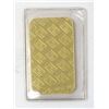 Image 2 : 1 Oz. Credit Suisse Mint .9999 Fine Gold Bar