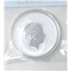 Image 2 : 1 Oz. Tuvalu .9999 Fine Silver Dollar Coin