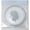 Image 2 : 1 Oz. Tuvalu .9999 Fine Silver Dollar Coin
