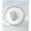 Image 2 : 1 Oz. Tuvalu .9999 Fine Silver Dollar Coin