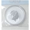 Image 2 : 1 Oz. Tuvalu .9999 Fine Silver Dollar Coin