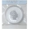 Image 2 : 1 Oz. Tuvalu .9999 Fine Silver Dollar Coin