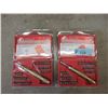 Image 1 : 2 New 39 Piece Center Punch Number & Letter Set