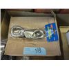 Image 1 : 12 New 5" Swivel Bull Snaps