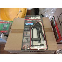 4 New Jaws Vice Clamps