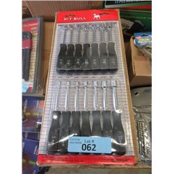 6 New 14 Piece Nut Driver Sets