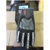 Image 1 : 6 Pairs of New Quality Bob Dale Motorcycle Gloves