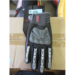 6 Pairs of New Quality Bob Dale Motorcycle Gloves