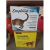 Image 1 : 4 Boxes of Kitty Litter