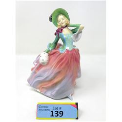 7.5  Royal Doulton  Autumn Breezes  Figurine