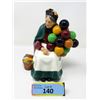 Image 1 : 8" Royal Doulton "The Old Balloon Seller"