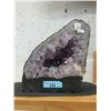 Image 1 : 12.17 KG Amethyst Cathedral Formation