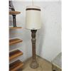 Image 1 : Large Floor Lamp with Elephant Motif