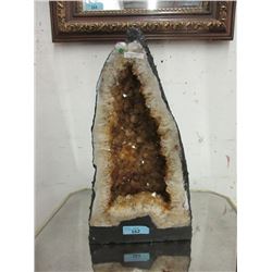 Huge 38.7 KG Citrine Cathedral Formation