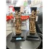 Image 1 : Pair of Asian Statue Plinths