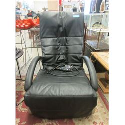 Black Panasonic EP755 Massage Chair