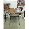 Image 2 : 4 Vintage Leather Chairs