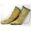 Image 1 : Vintage Knee High First Nations Boots