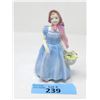 Image 1 : 5.5" Royal Doulton "Wendy" Porcelain Figurine