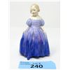 Image 1 : 5" Royal Doulton "Marie" Porcelain Figurine