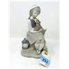 Image 1 : Spanish Porcelain Lladro Figurine