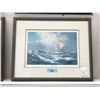 Image 1 : Framed Print of the Ship "Krusenstern USSR"