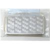Image 2 : Rare 10 Oz Wall Street Mint .999 Silver Bar
