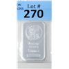 Image 1 : 1 Oz Sunshine Minting .999 Silver Bar