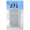 Image 1 : 1 Oz Scotia Bank .999 Silver Investor Bar