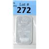 Image 1 : 1 Oz Republic Metals Corp .999 Silver Bar