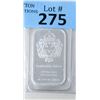 Image 1 : 1 Oz Scottsdale Lion .999 Silver Bar