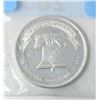 Image 2 : 1 Oz Liberty Silver .999 Art Round Dated 1984