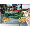 Image 1 : Cast Metal John Deere Tractor Model