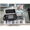 Image 1 : Nintendo DS with 5 Games & Four R4 Cards