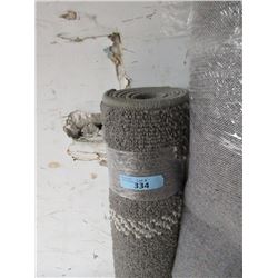 Grey Two Tone Area Carpet - 5 Feet x 7 Feet