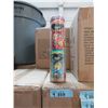 Image 1 : 4 Cases of Power Rangers Bubble Bath Buddies