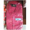 Image 1 : 5 New Red Heavy Cotton Shirts - Size XXL