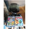 Image 1 : PS3, Controllers & 14 Assorted PS2 & PS3 Games