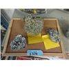 Image 1 : 3 Pyrite Rock Formations - Largest is 3" x 5"