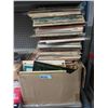 Image 1 : 100+ Assorted Vintage LP Records