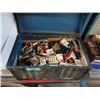 Image 1 : Wood Chests Full of Match Book  Covers