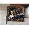 Image 1 : Box of Bicycle Accessories