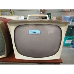 Vintage Westinghouse Portable TV