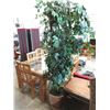 Image 1 : 7 Foot Imitation Tree in Pot