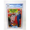 Image 1 : Graded 1968 "Action Comics #362" DC Comic